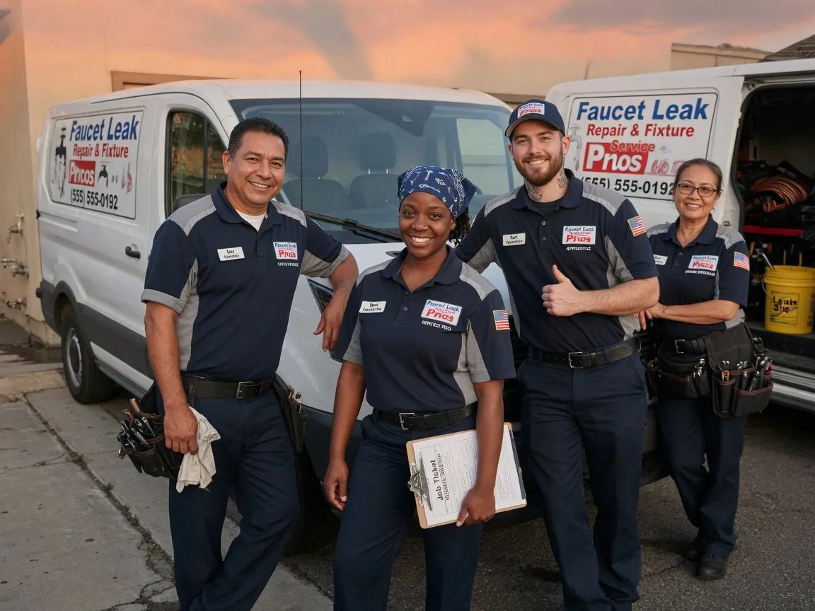 Faucet Repair company in Cedar City, UT