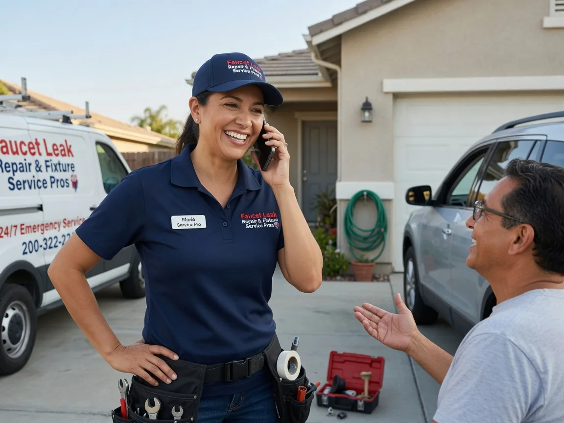 Faucet Repair Cedar City, UT FAQs